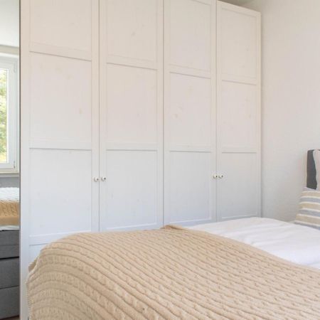 Ferienwohnung Meerkieker Scharbeutz Luaran gambar