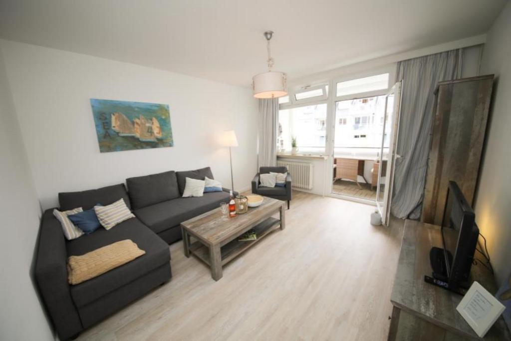 Ferienwohnung Meerkieker Scharbeutz Luaran gambar