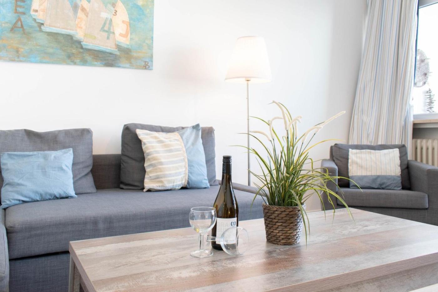 Ferienwohnung Meerkieker Scharbeutz Luaran gambar