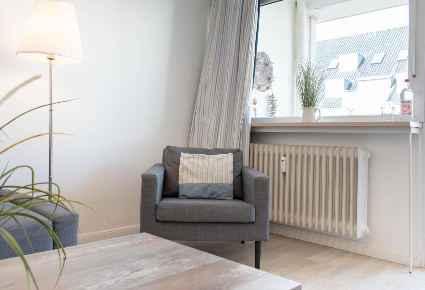 Ferienwohnung Meerkieker Scharbeutz Luaran gambar